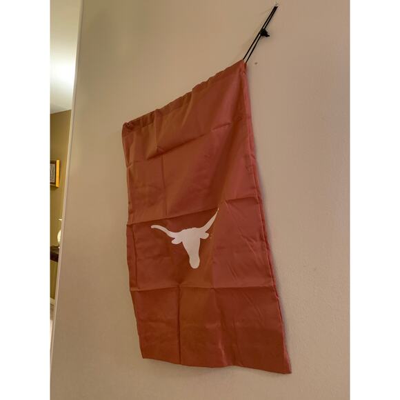 Texas Longhorn laundry bag - Picture 2 of 5